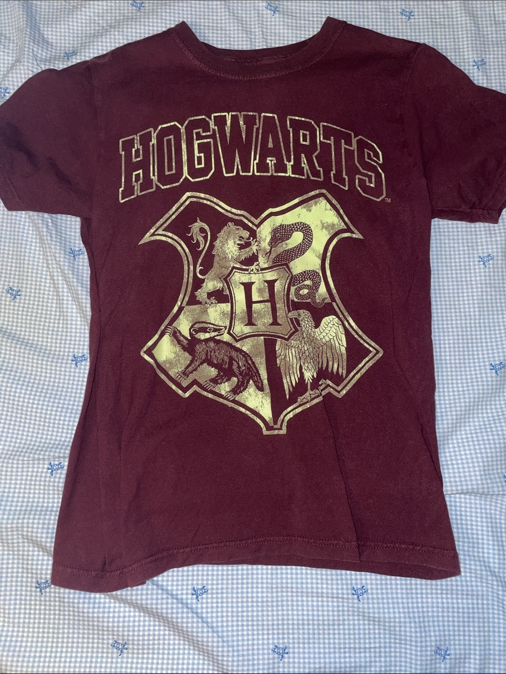 Hogwarts Shirt